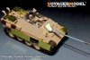 Voyager Model PE35962 WWII Jagdpanther G2 Version Basic Upgrade set For RMF 5012 1/35